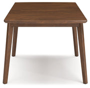 Lyncott Dining Extension Table - DMV FurnitureDining Table