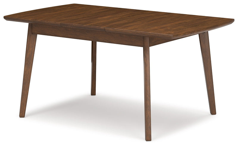 Lyncott Dining Extension Table - DMV FurnitureDining Table