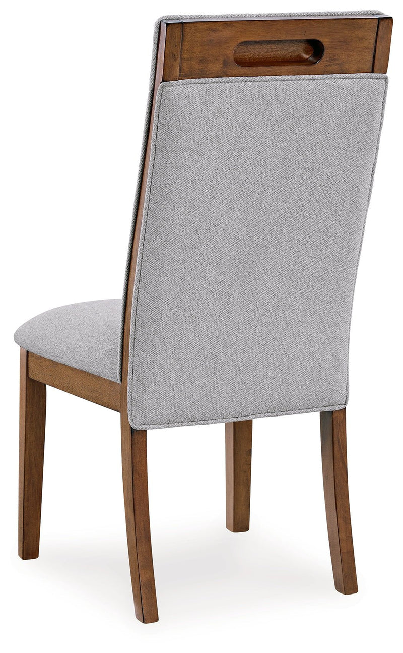 Lyncott Dining Table and 4 Chairs and Bench in Brown - DMV FurnitureDining Room Set