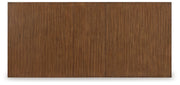 Lyncott Dining Table and 4 Chairs in Brown - DMV FurnitureDining Room Set