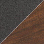 Lyncott Dining Table and 4 Chairs in Charcoal/Brown - DMV FurnitureDining Room Set