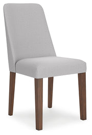 Lyncott Dining Table and 4 Chairs in Gray/Brown - DMV FurnitureDining Room Set