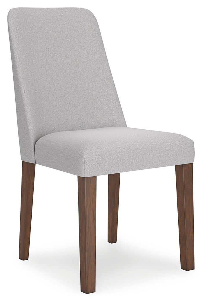 Lyncott Dining Table and 4 Chairs in Gray/Brown - DMV FurnitureDining Room Set