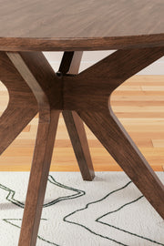 Lyncott Dining Table and 4 Chairs in Gray/Brown - DMV FurnitureDining Room Set