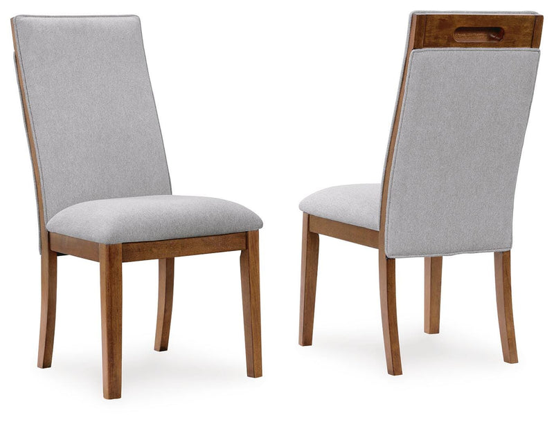 Lyncott Multi Dining Chair (Set of 2) - D615-05X2
