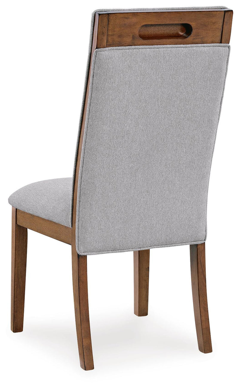 Lyncott Multi Dining Chair (Set of 2) - D615-05X2