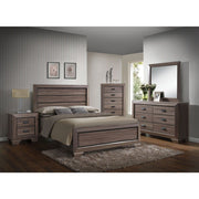 Lyndon EK Bed - 26017EK