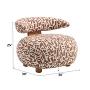 Lynn Accent Chair - AC02678