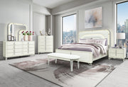 Lyra Beige Chest - LYRA-BEIGE-CH
