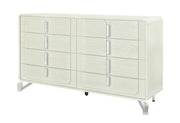 Lyra Beige Dresser - LYRA-BEIGE-DR