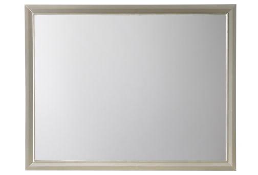 Lyssa Champagne LED Panel Bedroom Set - DMV FurnitureBedroom Set