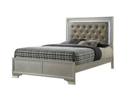 Lyssa Champagne LED Panel Bedroom Set - DMV FurnitureBedroom Set