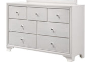 Lyssa Frost LED Panel Bedroom Set - DMV FurnitureBedroom Set
