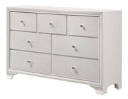 Lyssa Frost LED Panel Bedroom Set - DMV FurnitureBedroom Set