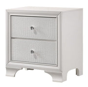 Lyssa Frost LED Panel Bedroom Set - DMV FurnitureBedroom Set