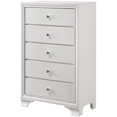 Lyssa Frost LED Panel Youth Bedroom Set - DMV FurnitureYouth Bedroom Set