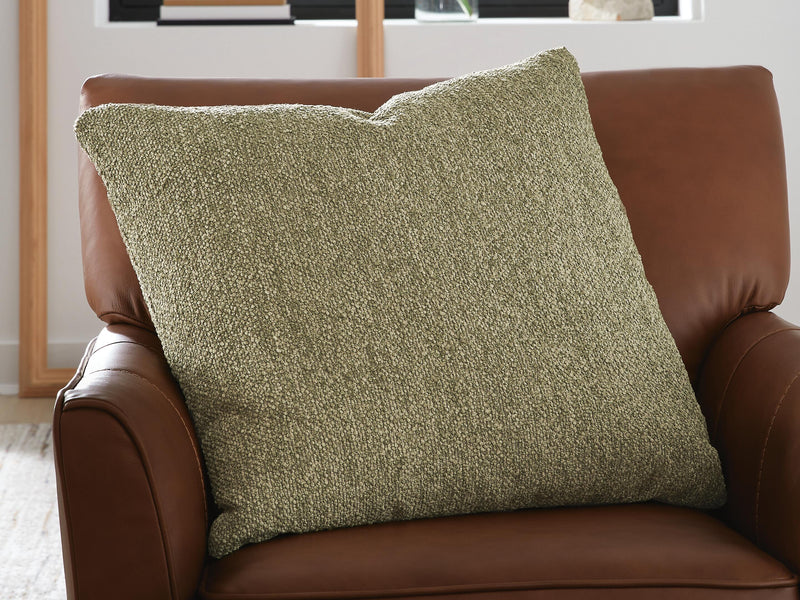 Macsen Olive Green Pillow (Set of 4) - A1001136