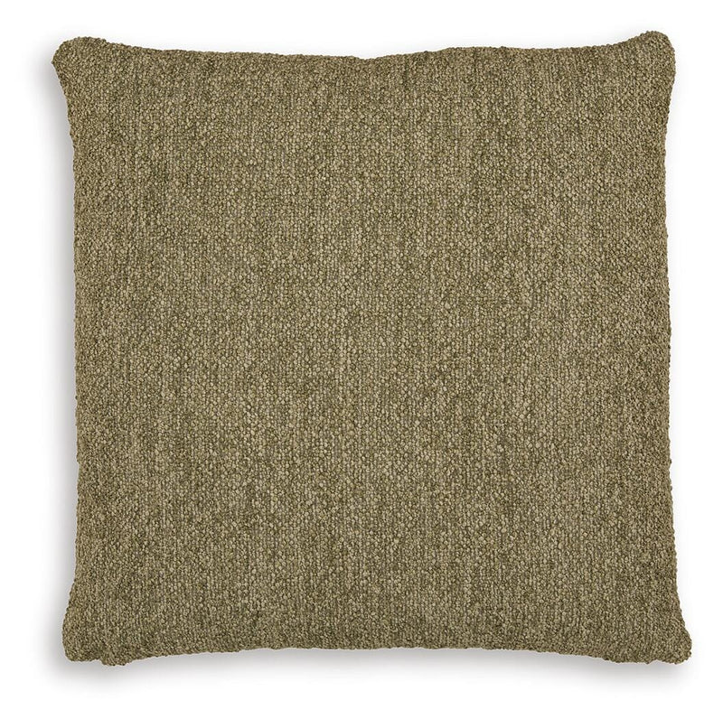 Macsen Olive Green Pillow (Set of 4) - A1001136