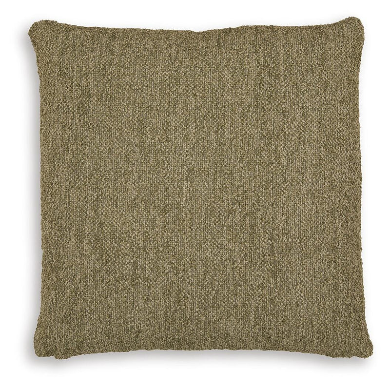 Macsen Olive Green Pillow (Set of 4) - A1001136