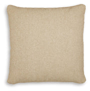Macsen Tan Pillow (Set of 4) - A1001135