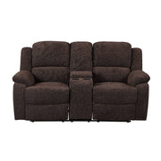 Madden Motion Loveseat W/Console - 55446