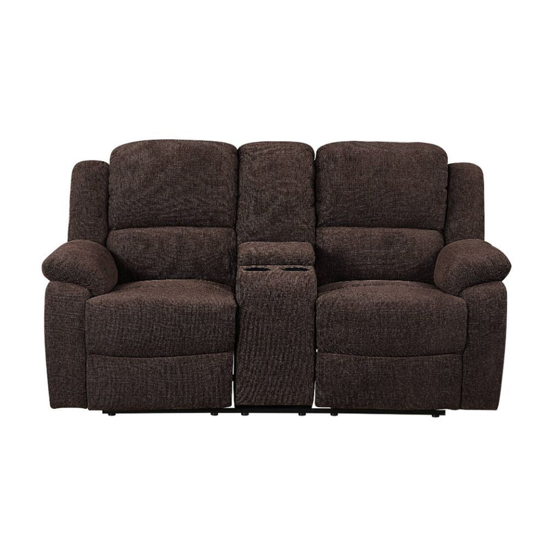 Madden Motion Loveseat W/Console - 55446