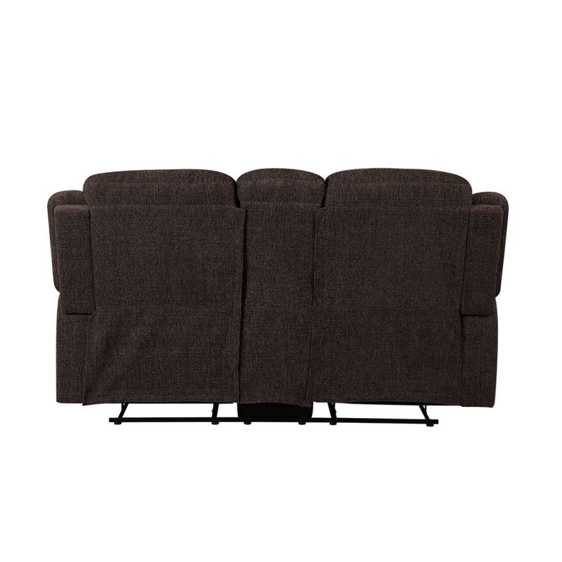 Madden Motion Loveseat W/Console - 55446