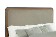 Maderia 4-piece Queen Bedroom Set Walnut - 223321Q-S4