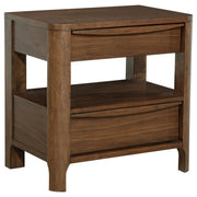Maderia 5-piece Queen Bedroom Set Walnut - 223321Q-S5
