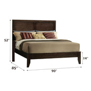 Madison CK Bed - 19564CK