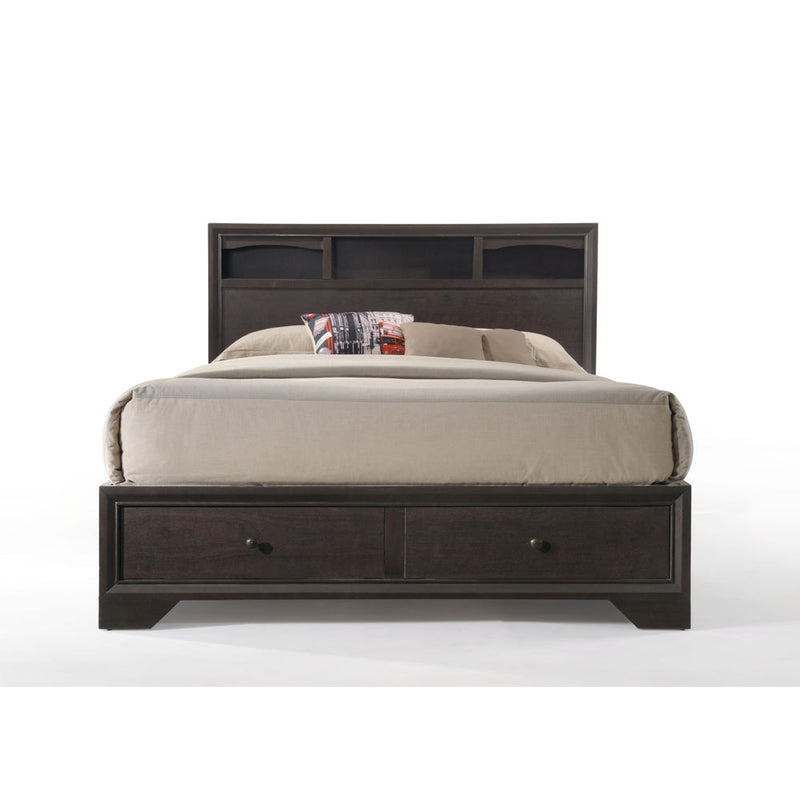 Madison II EK Bed - 19557EK