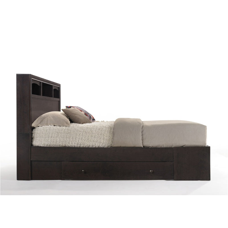 Madison II EK Bed - 19557EK