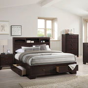 Madison II Queen Bed - 19560Q