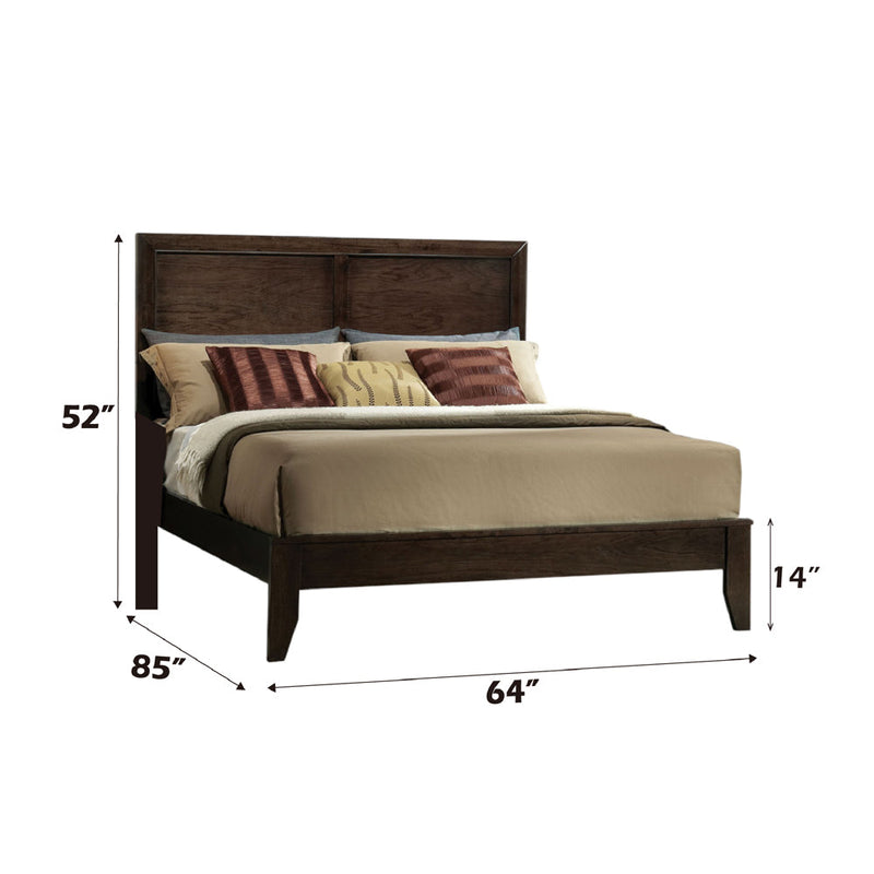 Madison Queen Bed - 19570Q