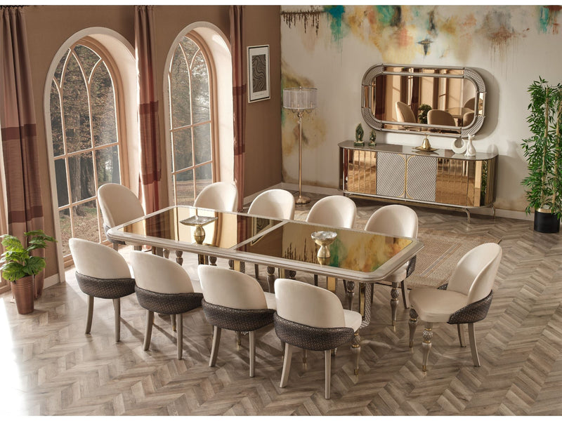 Madrid Dining Chair - 115-MAD-DC