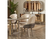 Madrid Diningroom (Dining Table & 6 Dining Chair & Consol With Mirror) - 115-MAD-SET