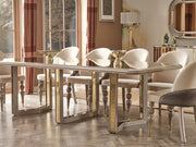 Madrid Diningroom (Dining Table & 6 Dining Chair & Consol With Mirror) - 115-MAD-SET