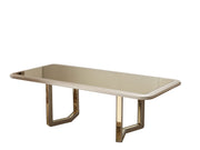 Madrid Diningroom (Dining Table & Dining Chair & Consol With Mirror) - For 8 People - 115-MAD-8-SET