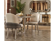 Madrid Diningroom (Dining Table & Dining Chair & Consol With Mirror) - For 8 People - 115-MAD-8-SET