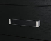Maeling Black Nightstand - PCB1115-92