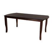 Maeve Dark Cherry Extendable Dining Set - DMV FurnitureDining Room Set