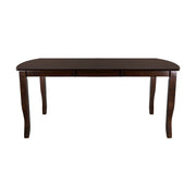 Maeve Dark Cherry Extendable Dining Set - DMV FurnitureDining Room Set