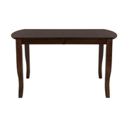 Maeve Dark Cherry Extendable Dining Set - DMV FurnitureDining Room Set