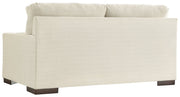 Maggie Birch Loveseat - DMV FurnitureLoveseat