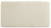 Maggie Birch Ottoman - DMV FurnitureOttoman