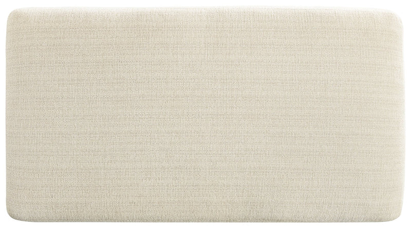 Maggie Birch Ottoman - DMV FurnitureOttoman