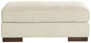 Maggie Birch Ottoman - DMV FurnitureOttoman