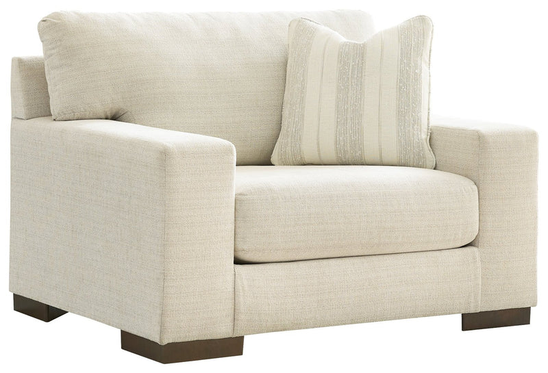 Maggie Birch Oversized Chair - DMV FurnitureAccent Chair