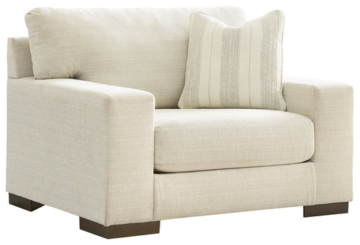 Maggie Birch Oversized Chair - DMV FurnitureAccent Chair