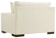 Maggie Birch Oversized Chair - DMV FurnitureAccent Chair